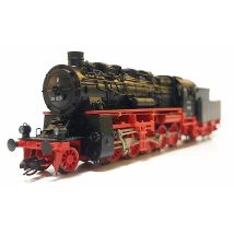 Arnold HN9067 Gőzmozdony, BR 58 1228, DR III